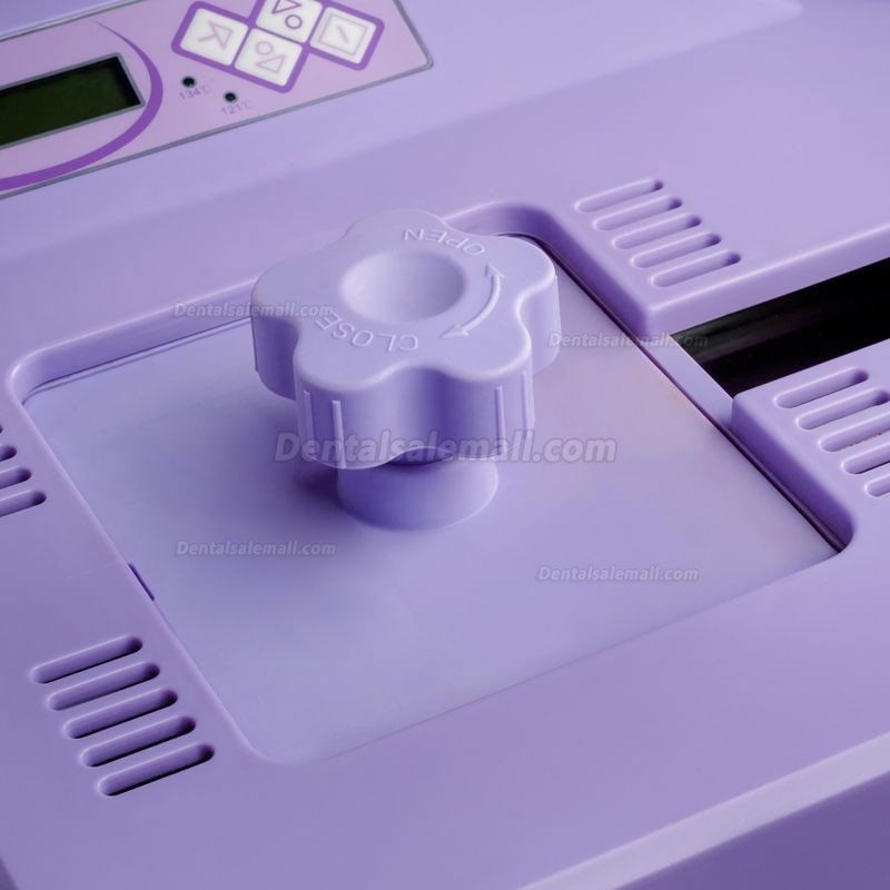 WOSON® HS-D-2D 2L Mini Dental Autoclave Sterilizer Class B